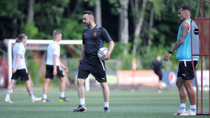 Екс-тренер Шахтаря відмовився очолювати Тоттенхем