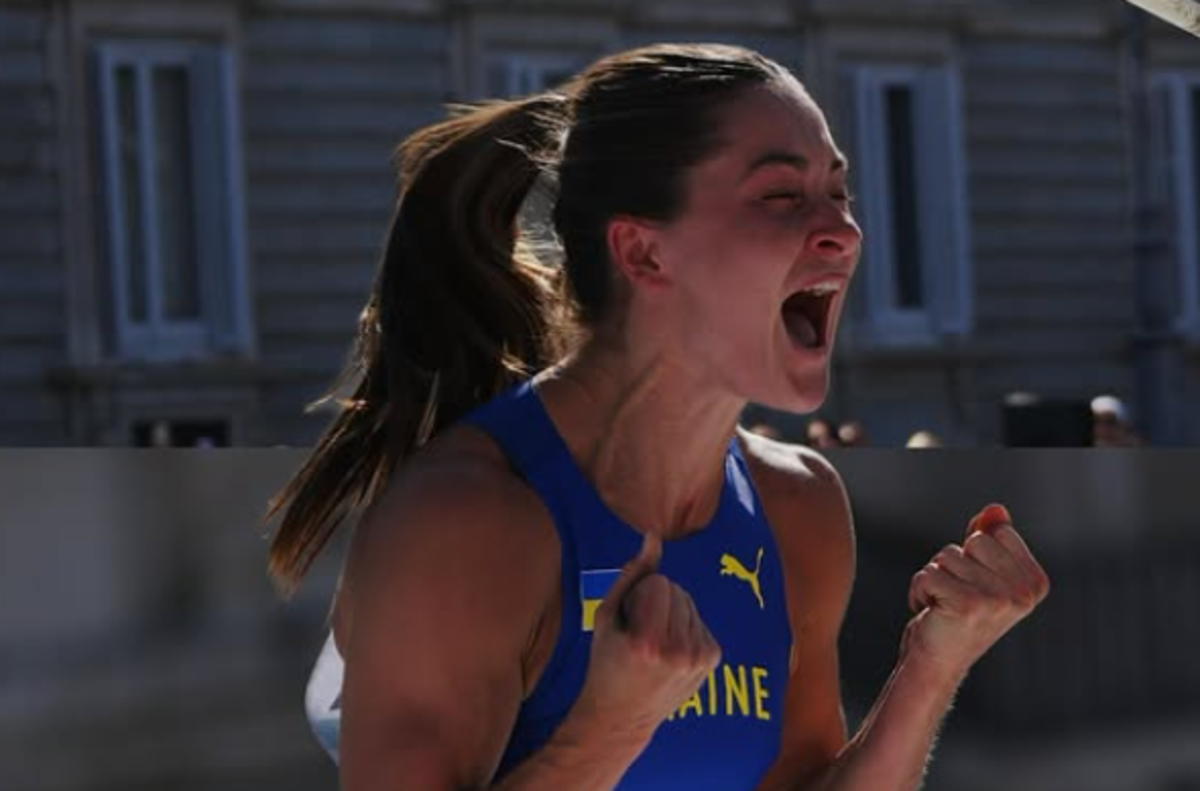 Марта Килипко / Фото European Athletics