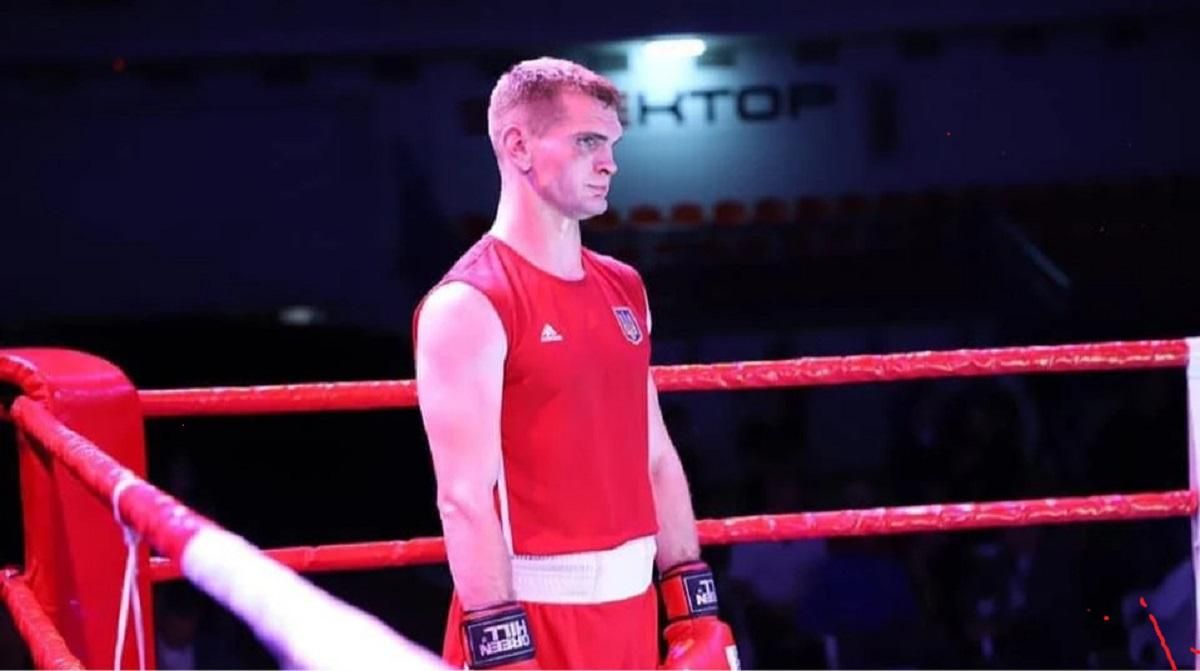 Дмитро Рибалко / Фото ФБУ Дмитро Рибалко / Фото ФБУ