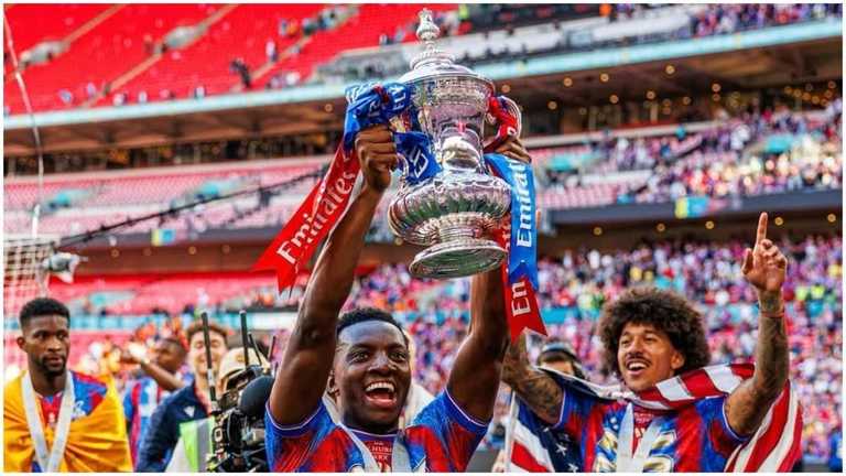 Крістал Пелас / instagram.com/cpfc Крістал Пелас / instagram.com/cpfc