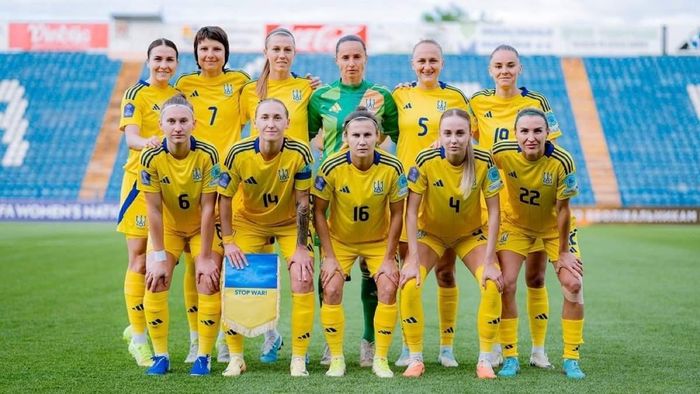 Хорватія – Україна: стартовий склад і пряма трансляція завершального матчу жіночої Ліги націй-2025 