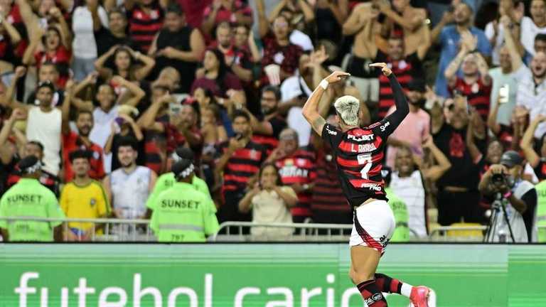 Фламенго обыграл Челси / Фото Globo Esporte