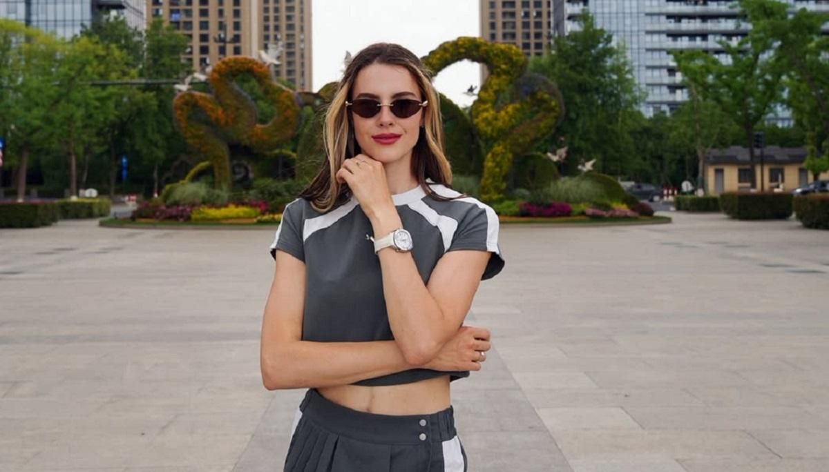 Ярослава Магучіх / Фото instagram.com/rosya_dp