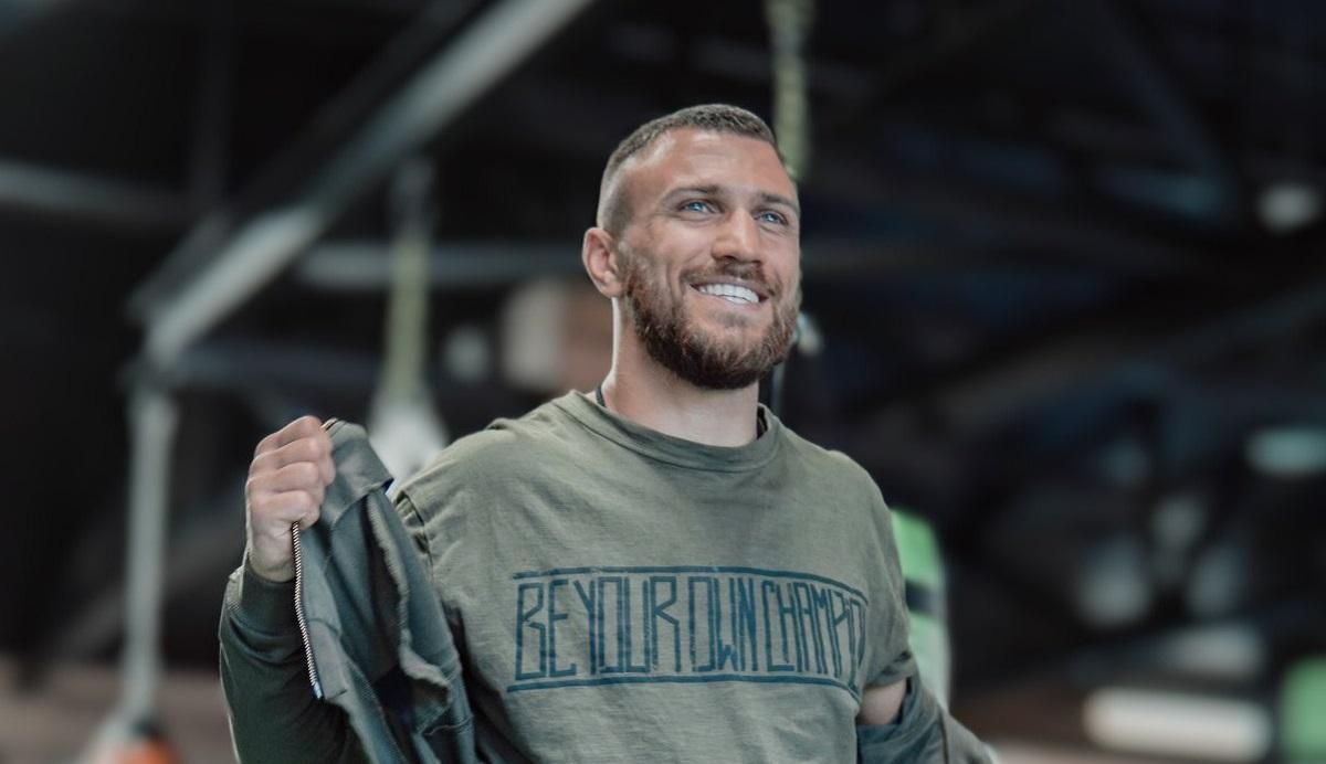 Василь Ломаченко / Фото LOMUS