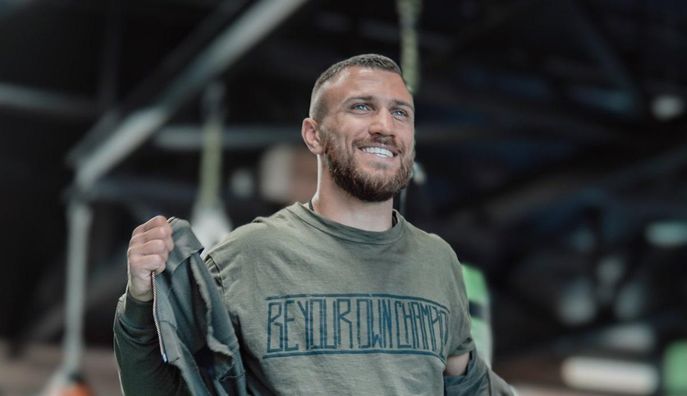 "Рівень Марадони і Джоковіча": тренер Ломаченка – про завершення кар’єри "Матриці" і його нездійсненну мрію 