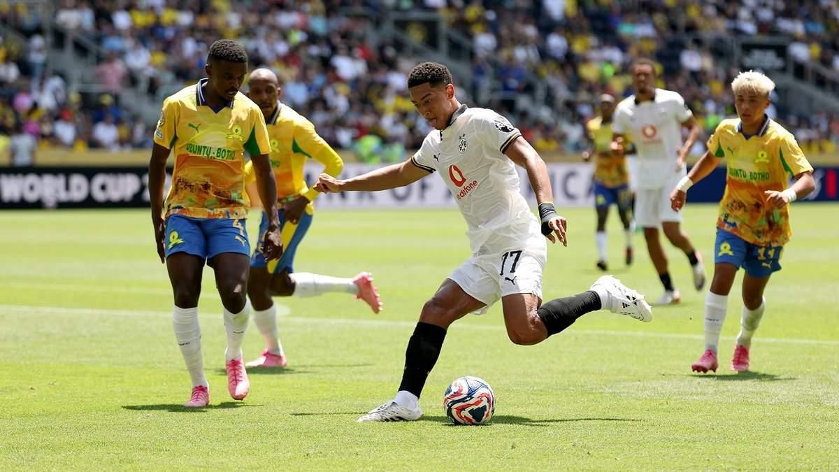 Джоб Беллінгем / Photo by Michael Reaves/Getty Images