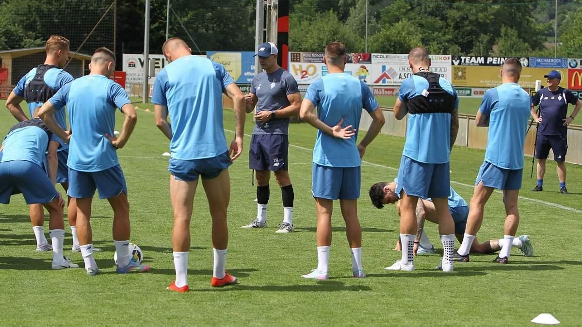 Динамо на зборах / ФК Динамо Динамо на зборах / ФК Динамо