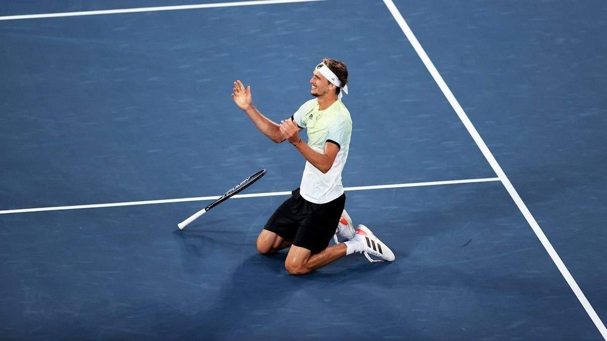 Александр Звєрєв / Getty Images