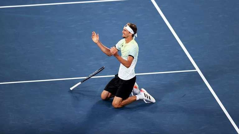 Александр Звєрєв / Getty Images Александр Звєрєв / Getty Images