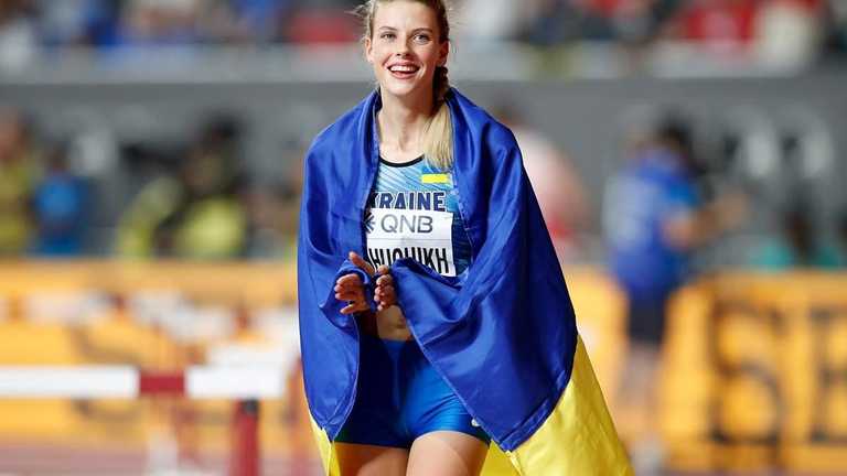 Ярослава Магучіх / Getty Images Ярослава Магучіх / Getty Images