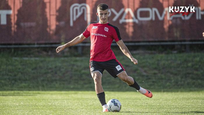 Лідер Кривбаса покинув команду – відомо, де продовжить кар'єру