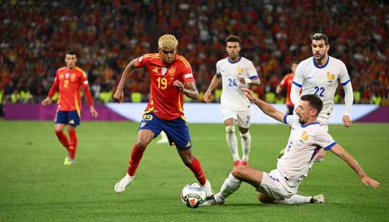 Сборная Франции / Фото Getty Images Сборная Франции / Фото Getty Images