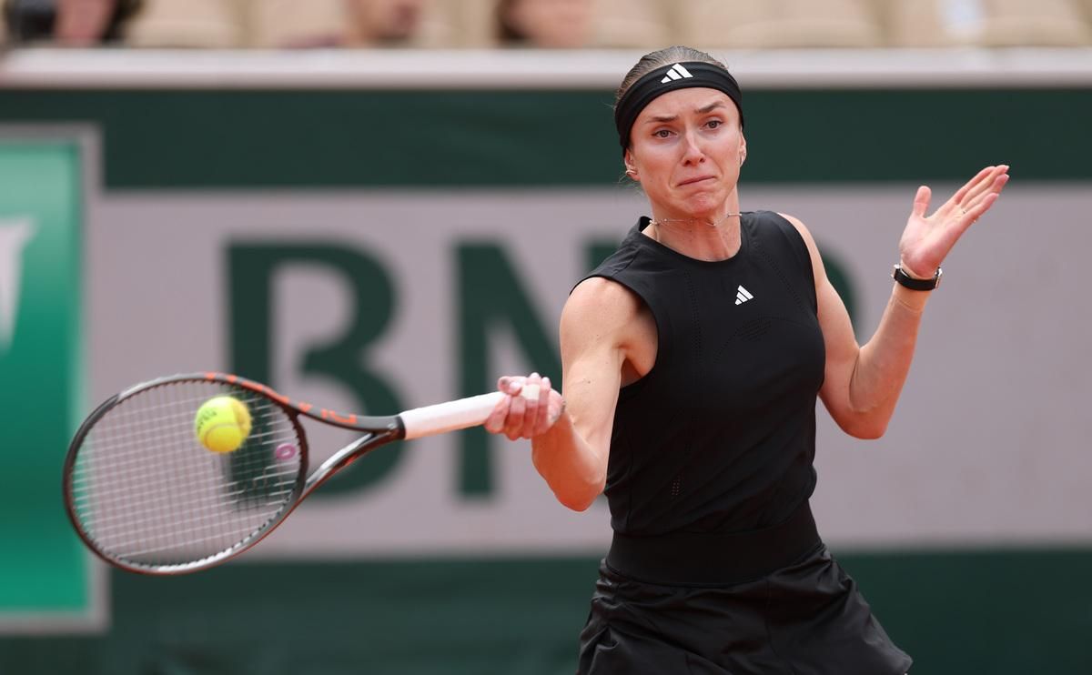 Элина Свитолина / Getty Images