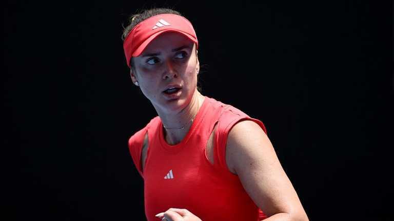 Еліна Світоліна / Фото Getty Images