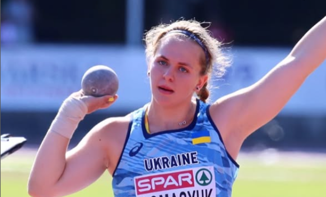 Українська легкоатлетка шокувала кадрами російського обстрілу в Луцьку – відео жахіття