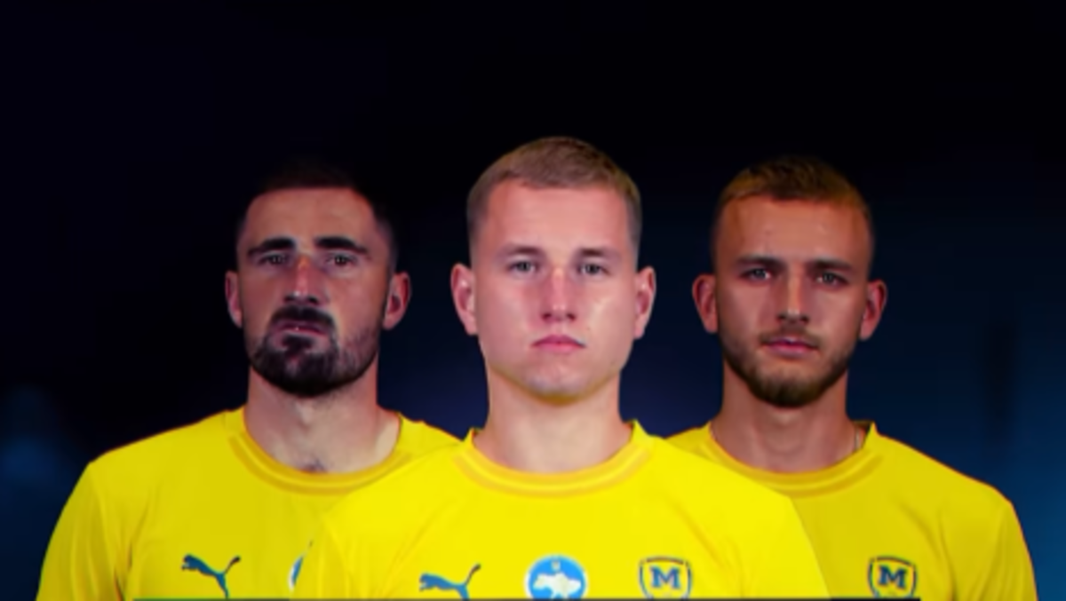 Калюжний, Крупський та Мартинюк / Скріншот