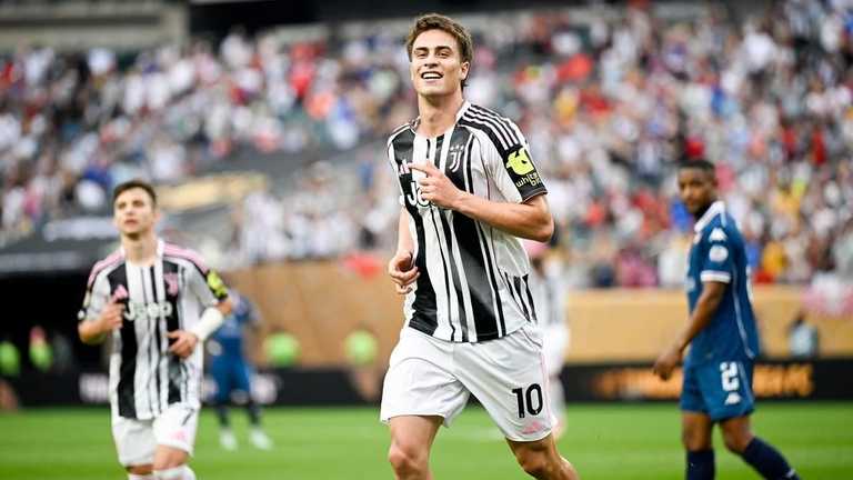 Кенан Йылдыз / фото: Daniele Badolato - Juventus FC/Juventus FC via Getty Images Кенан Йылдыз / фото: Daniele Badolato - Juventus FC/Juventus FC via Getty Images