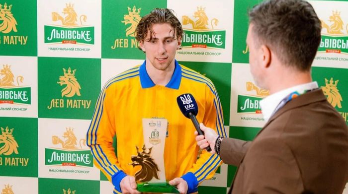 Кварцяний вказав на недолік Забарного у матчі проти Нової Зеландії: "Мені не сподобалось"