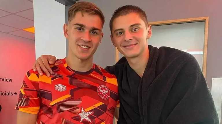 Ярмолюк и Миколенко / Фото из соцсетей Ярмолюк и Миколенко / Фото из соцсетей