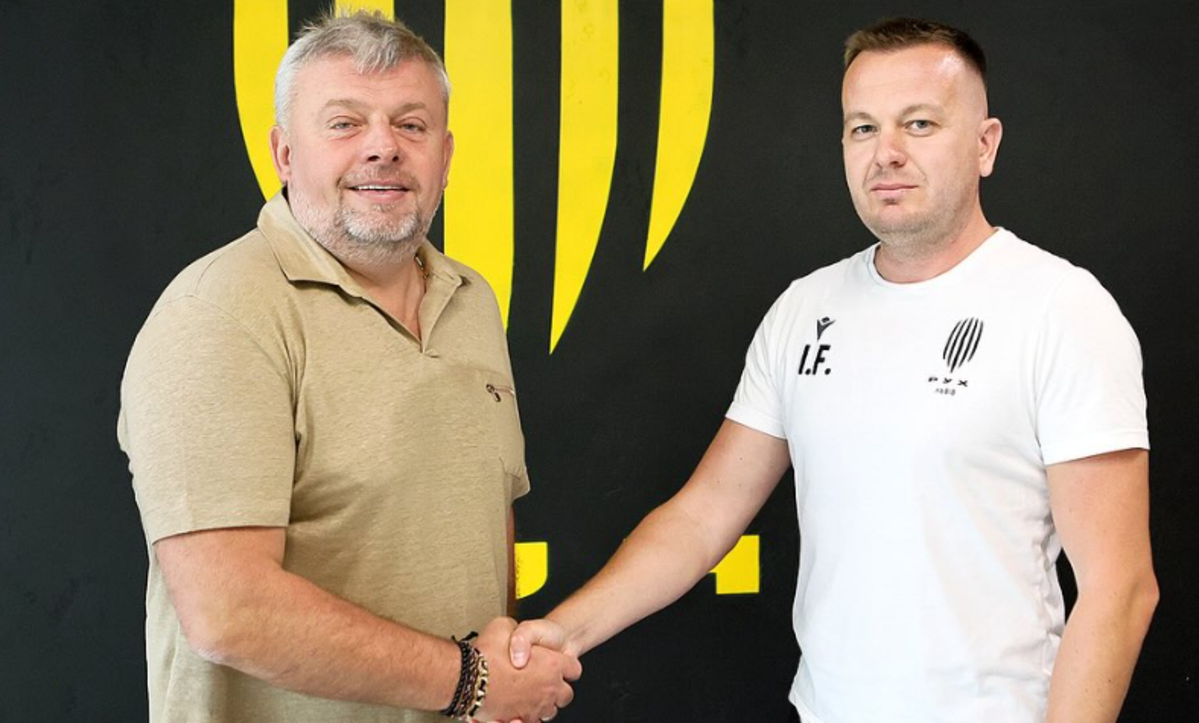 Козловський і Федик / Фото ФК Рух Козловський і Федик / Фото ФК Рух