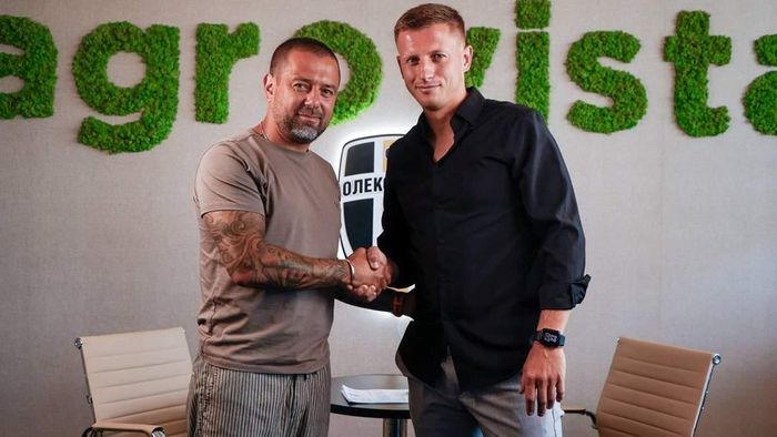 Новий тренер Олександрії оцінив результати жеребкування Ліги конференцій: "Всі посміхались"