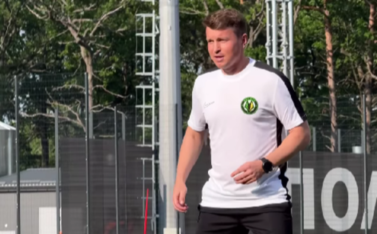 Руслан Ротань / Скріншот