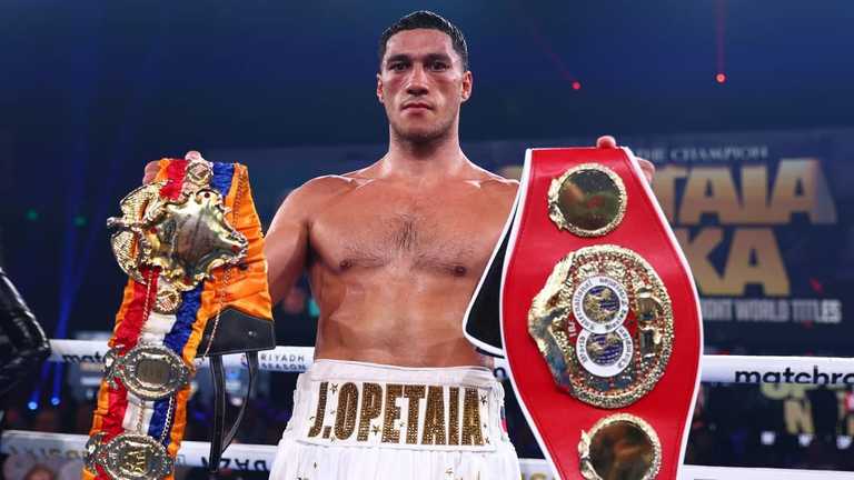 Джей Опетайя / фото: Getty images 