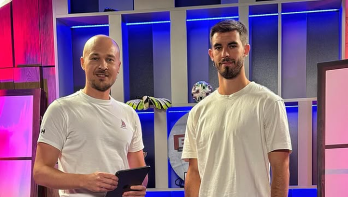 Бурбас отреагировал на обвинения Вереса в свой адрес: "Руководством была осуществлена попытка цензуры"