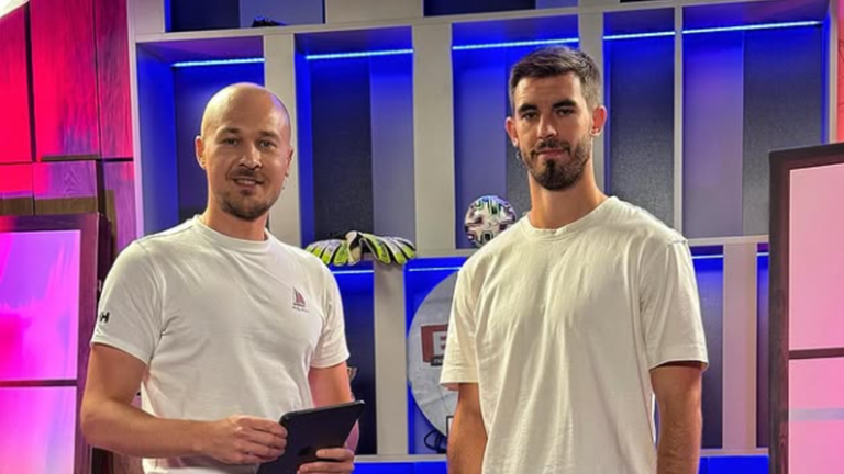 Бурбас и Харатин / Фото из Instagram Бурбас и Харатин / Фото из Instagram