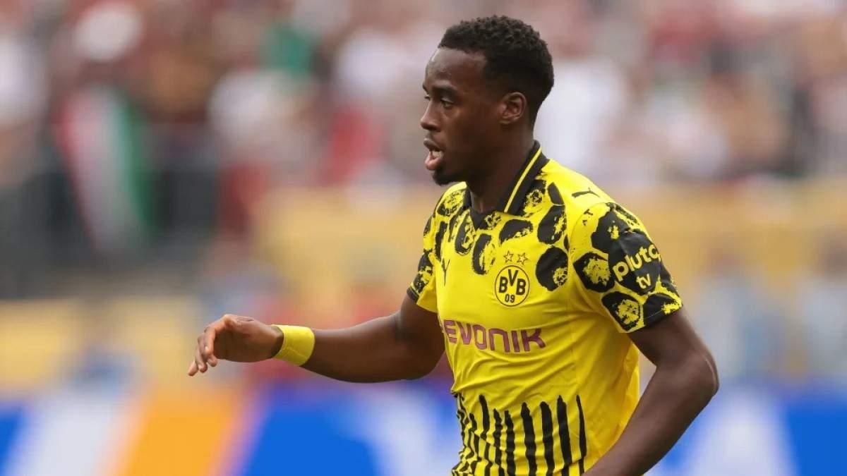 Джейми Байноу-Гиттенс / picture alliance