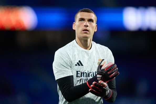 Лунін отримав сенсаційний варіант продовження кар'єри – українець повідомив Алонсо про своє рішення