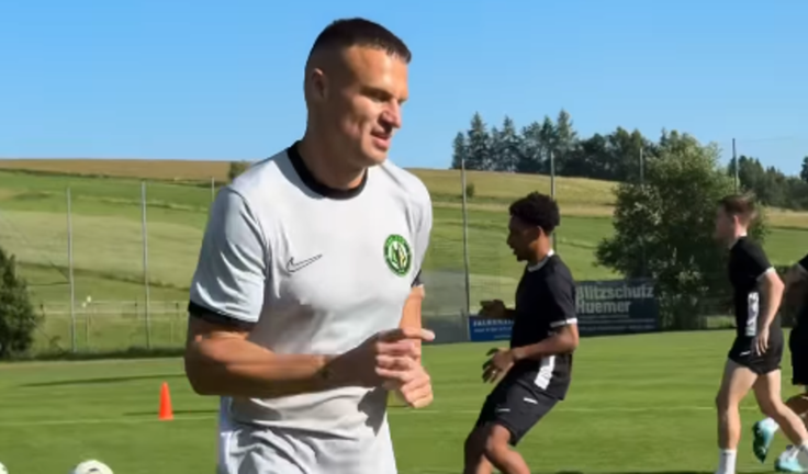 Вʼячеслав Шевчук / Скріншот