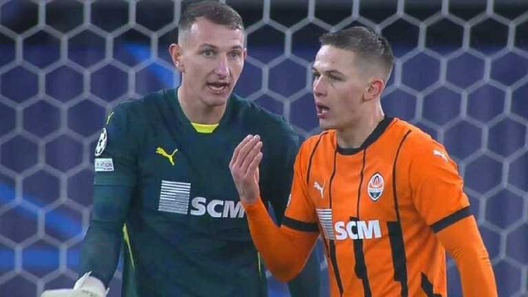 Резник и Сикан / Фото из открытых источников Резник и Сикан / Фото из открытых источников