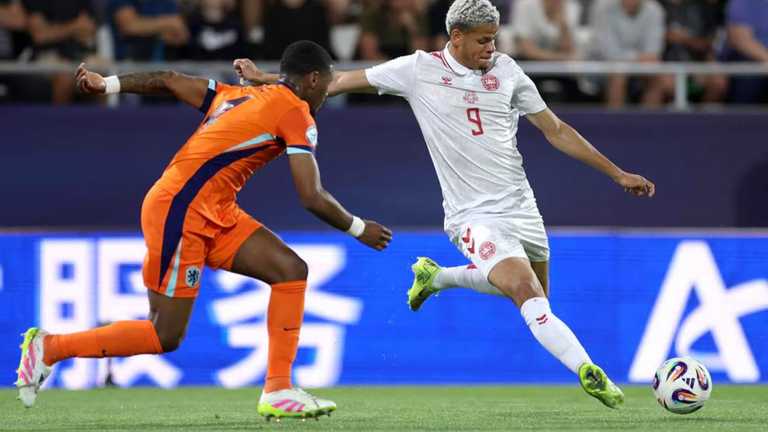 Нідерланди U-21 – Данія U-21 / Фото УЄФА Нідерланди U-21 – Данія U-21 / Фото УЄФА