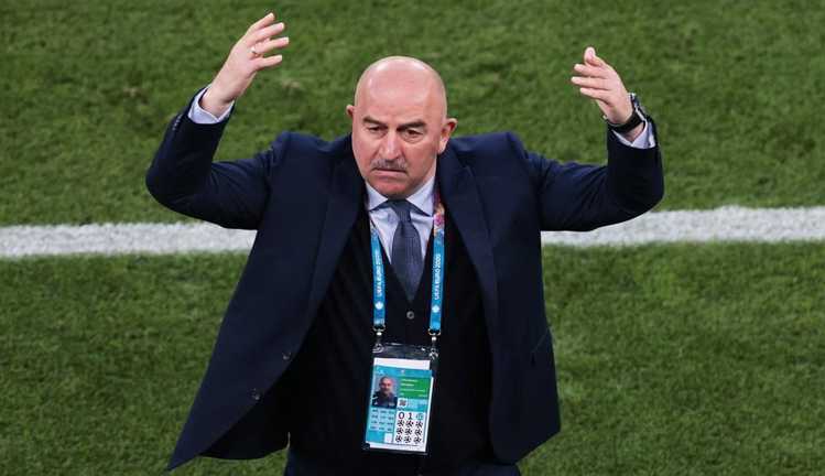 Станіслав Черчесов / Фото EFE