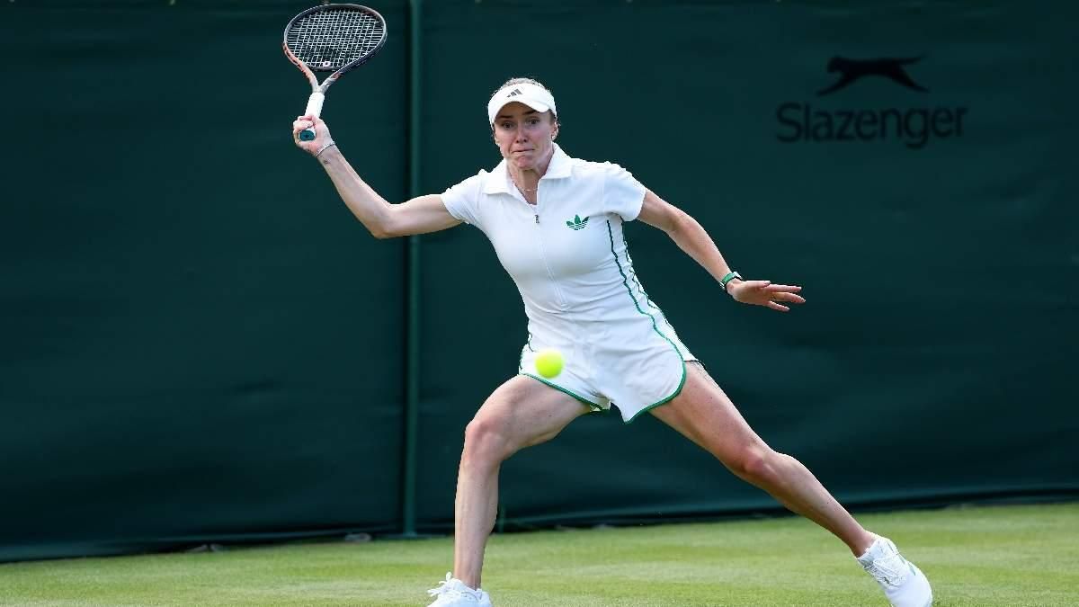 Еліна Світоліна / Фото Clive Brunskill/Getty Images 