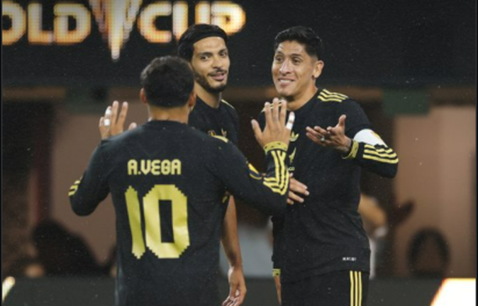 Мексика – Домініканська Республіка – 3:2 / Фото з Х