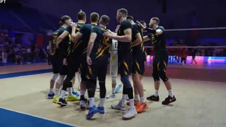 Збірна України / Скріншот з відео Збірна України / Скріншот з відео