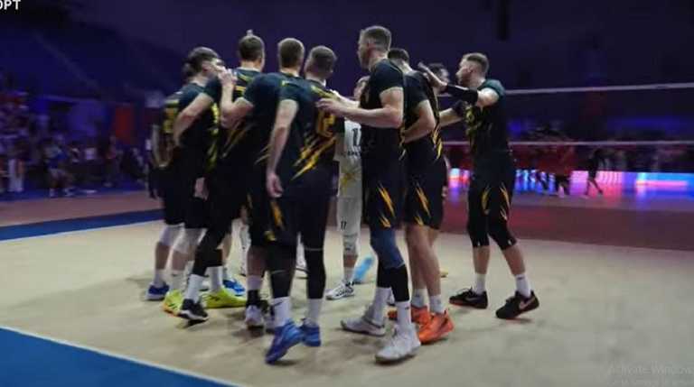 Збірна України / Скріншот з відео