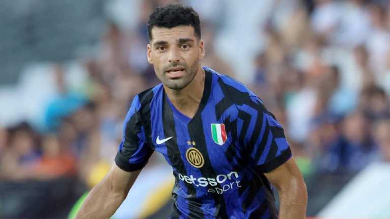 Мехді Таремі / Фото Imago Мехді Таремі / Фото Imago