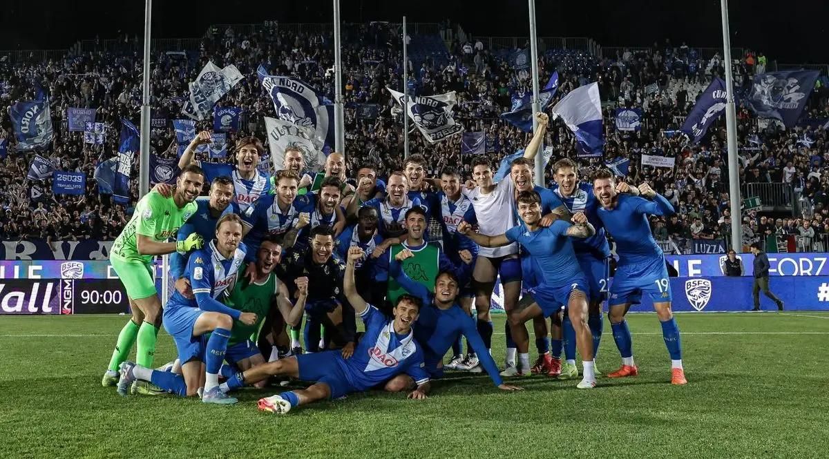 Брешия / Фото ФК Брешия