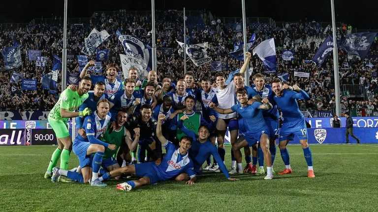 Брешия / Фото ФК Брешия Брешия / Фото ФК Брешия