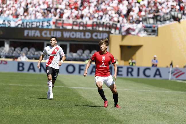 Ривер Плейт – Урава / Фото FIFA