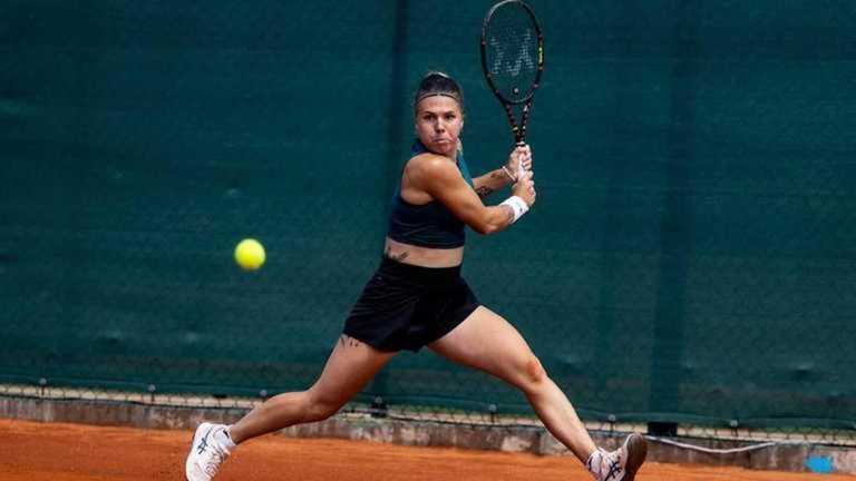 Олександра Олійникова / Фото Vid Ponikvar Олександра Олійникова / Фото Vid Ponikvar