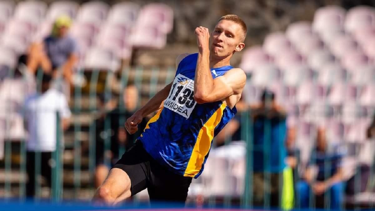 Дмитро Нікітін / Фото ФЛАУ 