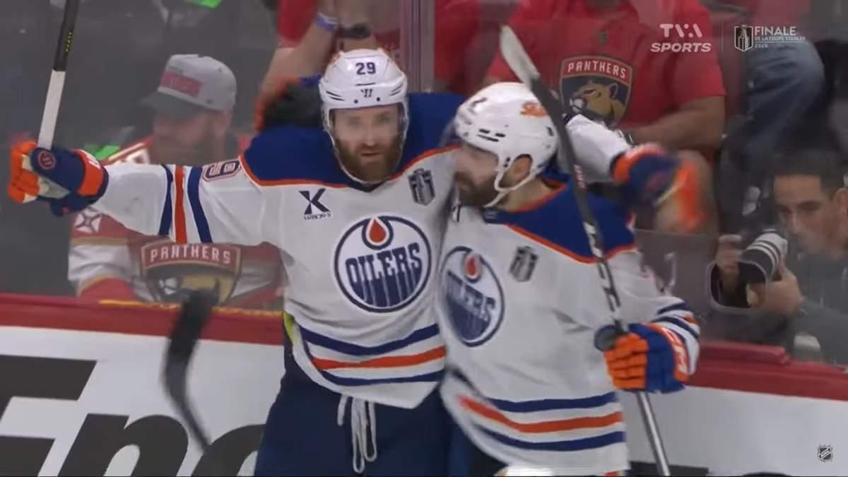 Флорида – Эдмонтон / Скриншот