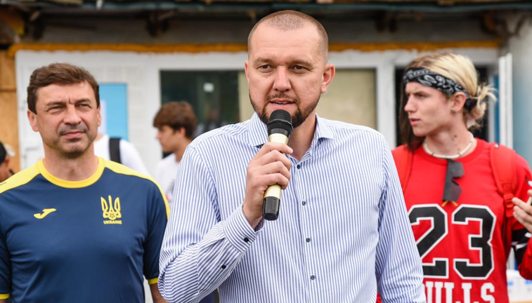 Роман Солодаренко / Фото з Facebook Роман Солодаренко / Фото з Facebook