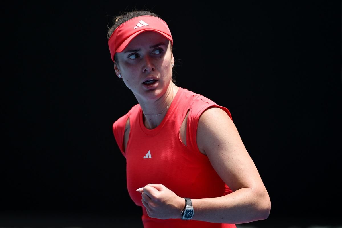 Элина Свитолина / Getty Images Элина Свитолина / Getty Images