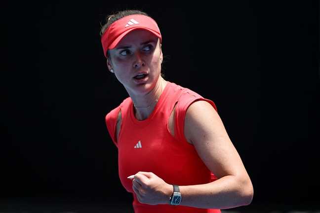 Еліна Світоліна / Getty Images