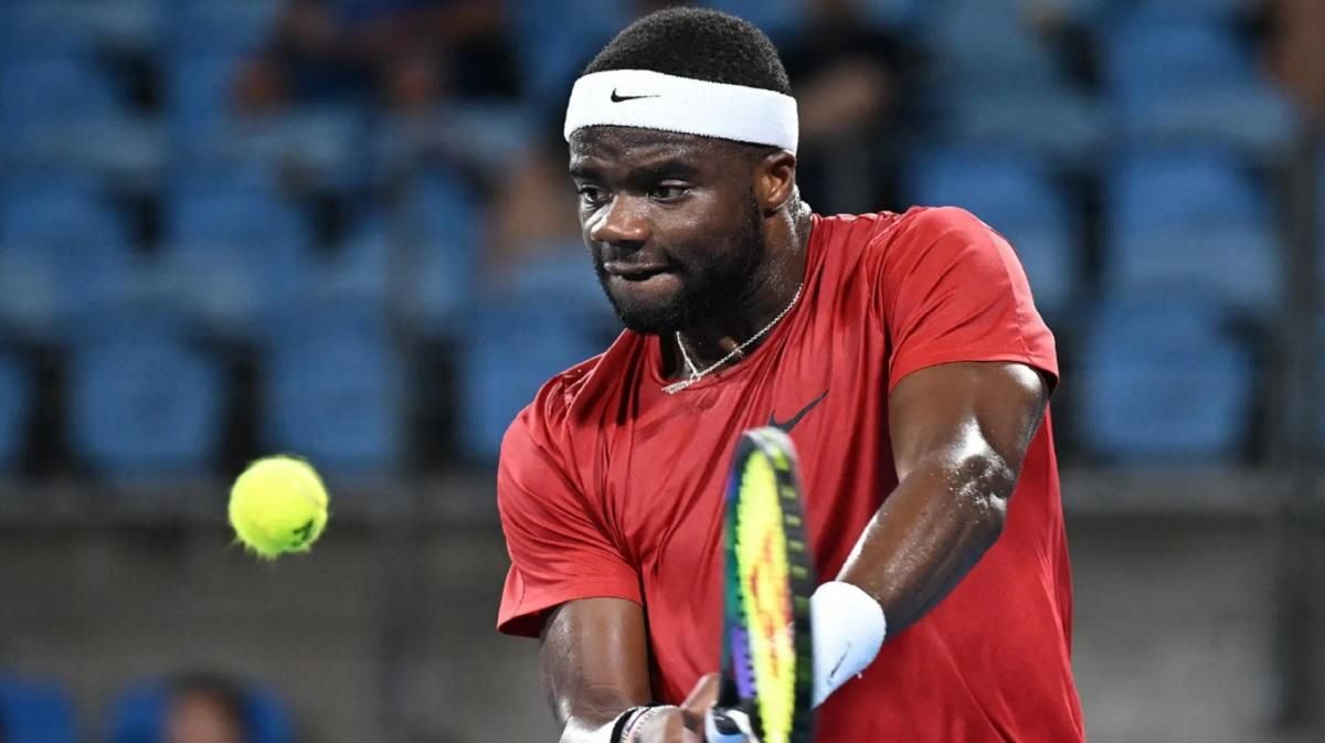 Френсіс Тіафо / Фото EFE